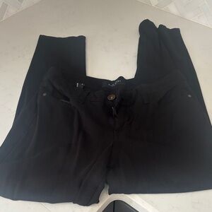 Nine West Black Jeggings